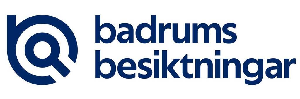 Logga Badrumsbesiktningar